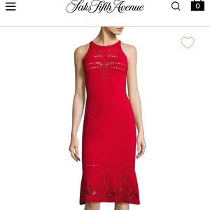 NWOT Elie Tahari dress dress